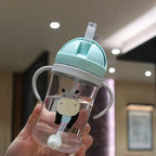 Weighted-Straw Sippy Bottle 350ml