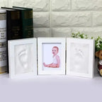 Baby Hand & Footprint Clay Frame Kit