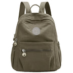 Everyday Nylon Backpack – school backpack
