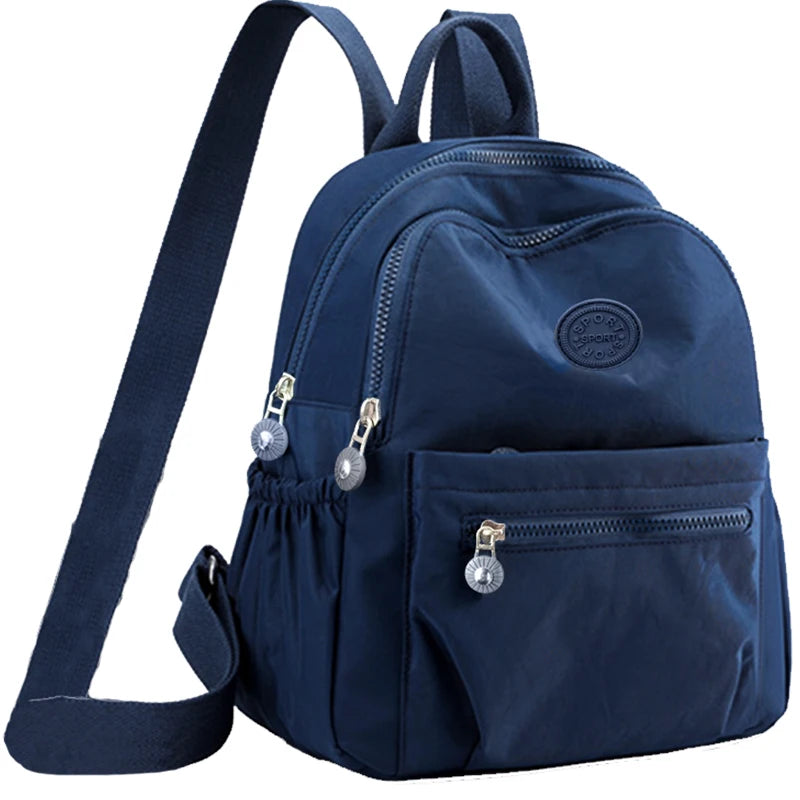 Everyday Nylon Backpack