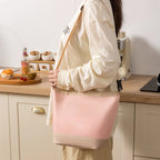 Crossbody Insulated Lunch Bag – lunch box bag