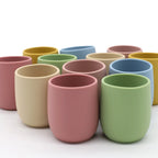 Mini Silicone Open Training Cup