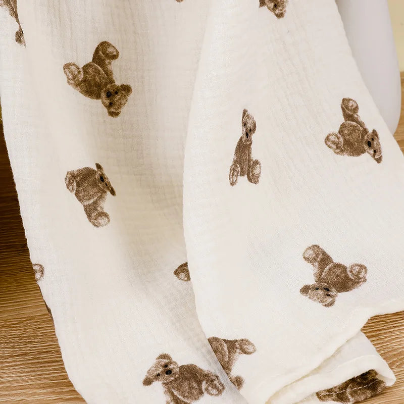 Cotton Muslin Nursing Cover & Privacy Apron