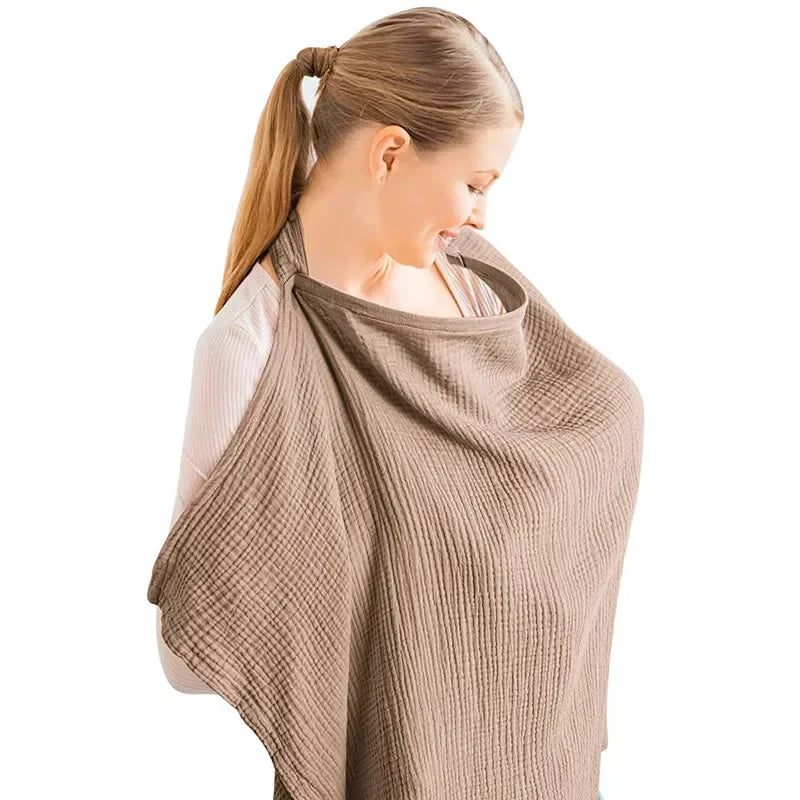 Adjustable Breathable Nursing Cover Apron