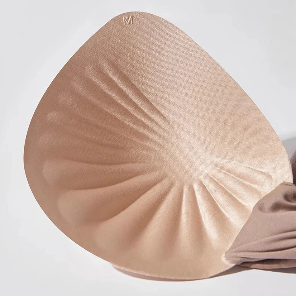 Full-Coverage Smooth Maternity Bra (Large Bust) – pregnancy bra