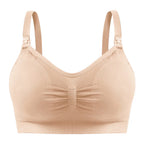 Seamless Wireless Sleep & Nursing Bralette