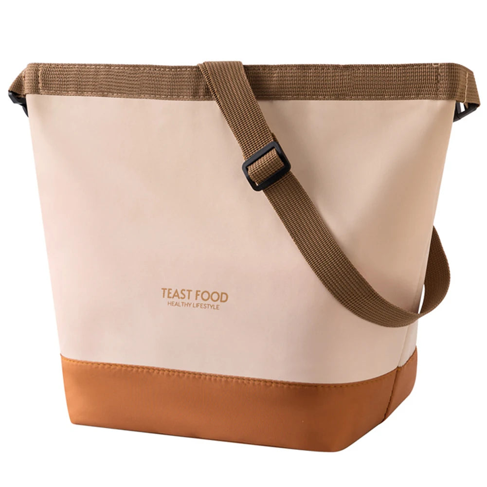 Crossbody Insulated Lunch Bag
