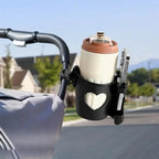 2-in-1 Stroller Cup & Phone Holder – stroller phone holder