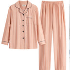 Maternity & Nursing Pajama Set