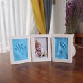 Baby Hand & Footprint Clay Frame Kit