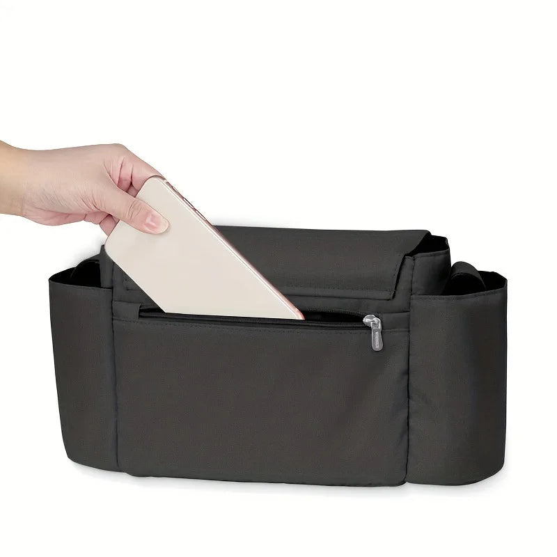 Convertible Stroller Organizer Bag