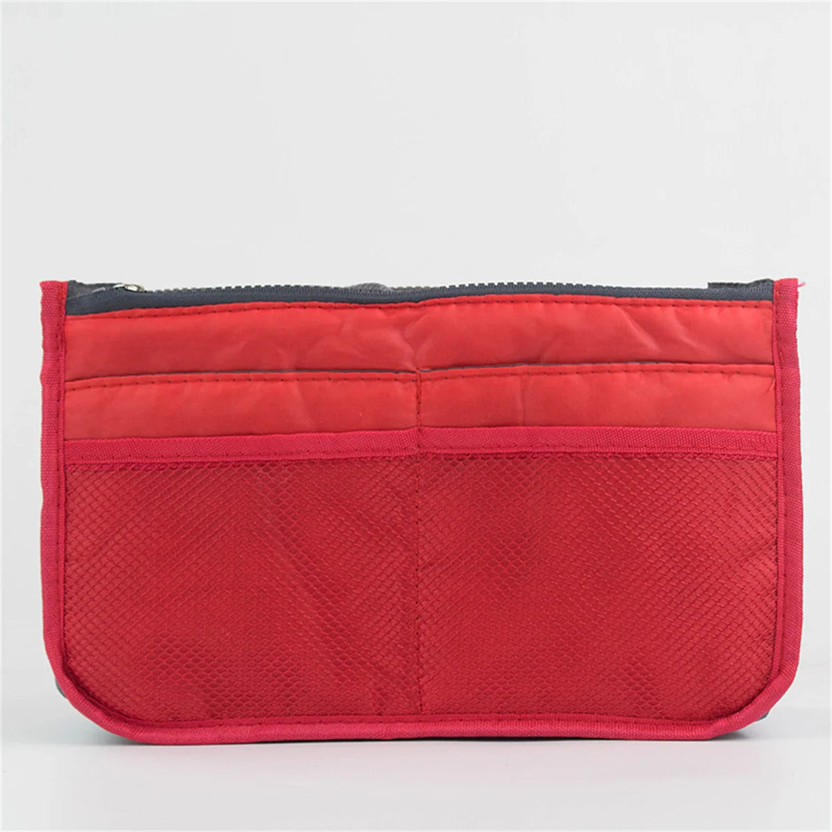 Double-Zip Purse & Tote Organizer Insert