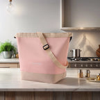Crossbody Insulated Lunch Bag – lunch box bag