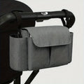 Convertible Stroller Organizer Bag