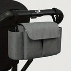 Convertible Stroller Organizer Bag