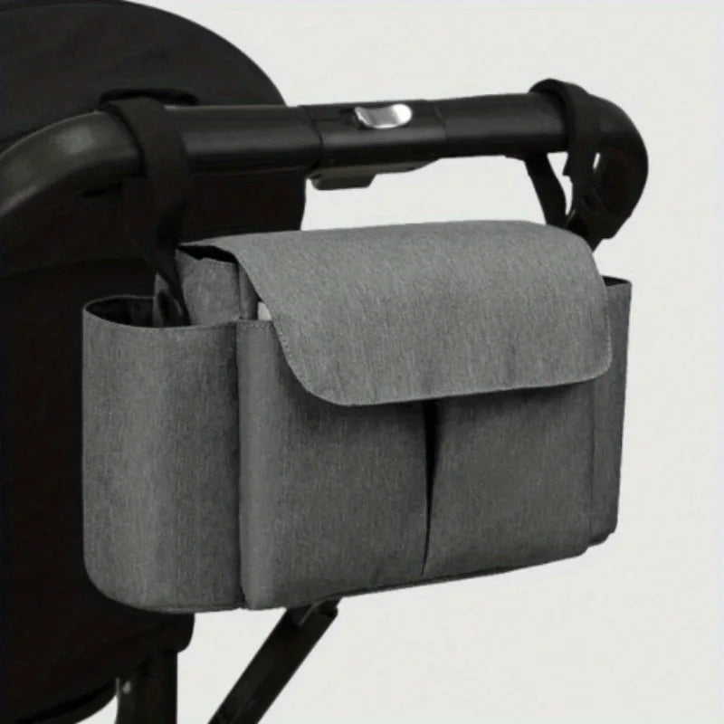 Convertible Stroller Organizer Bag