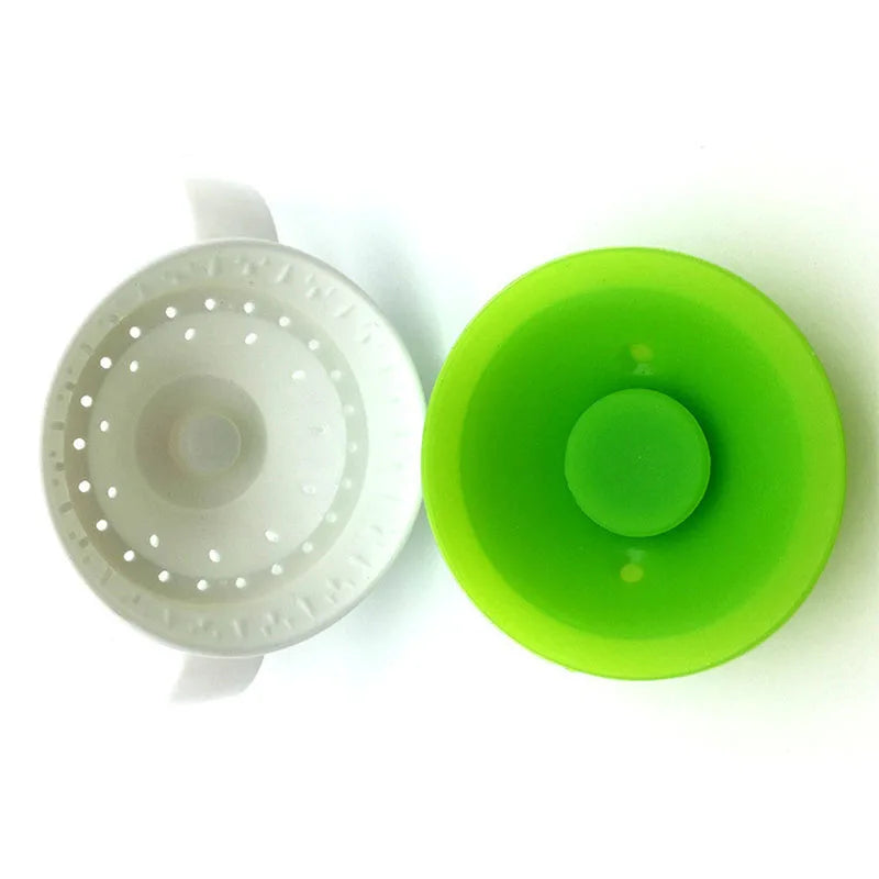 360° Spill-Proof Baby Training Cup with Handles – sippy cup