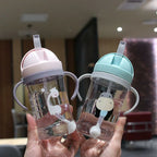Weighted-Straw Sippy Bottle 350ml