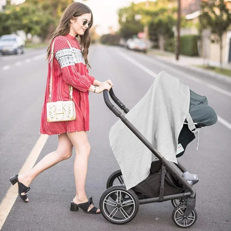 Adjustable Breathable Nursing Cover Apron