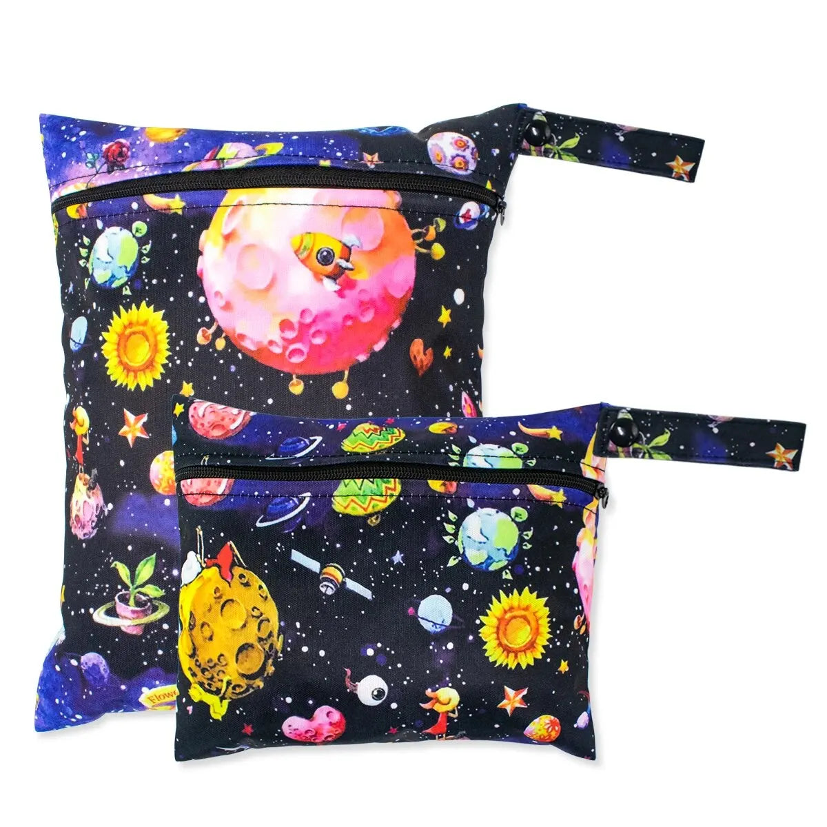 Waterproof Wet/Dry Bag 2pc Set