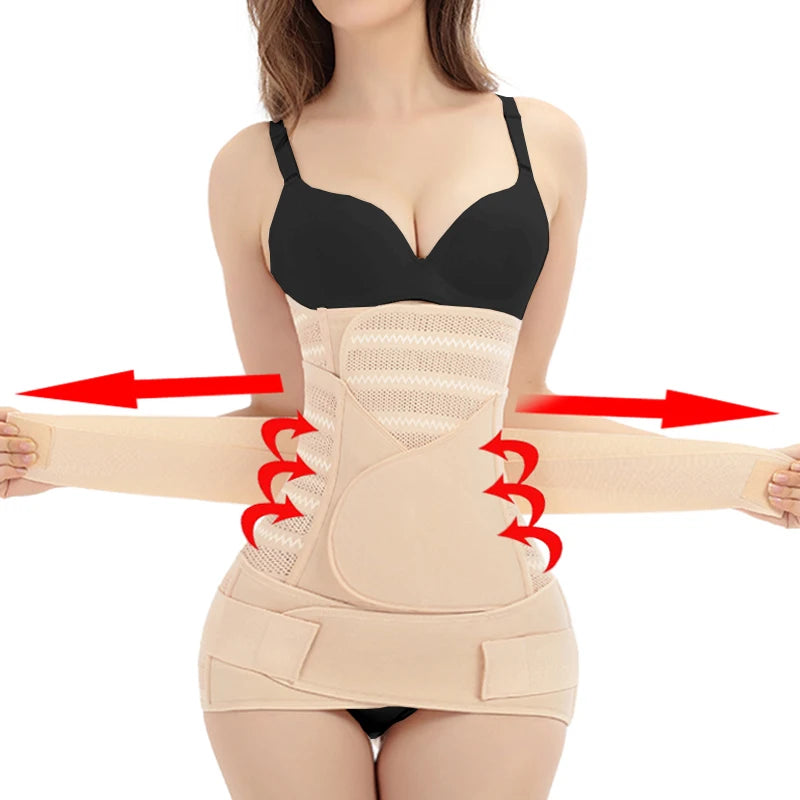B-apricot corset