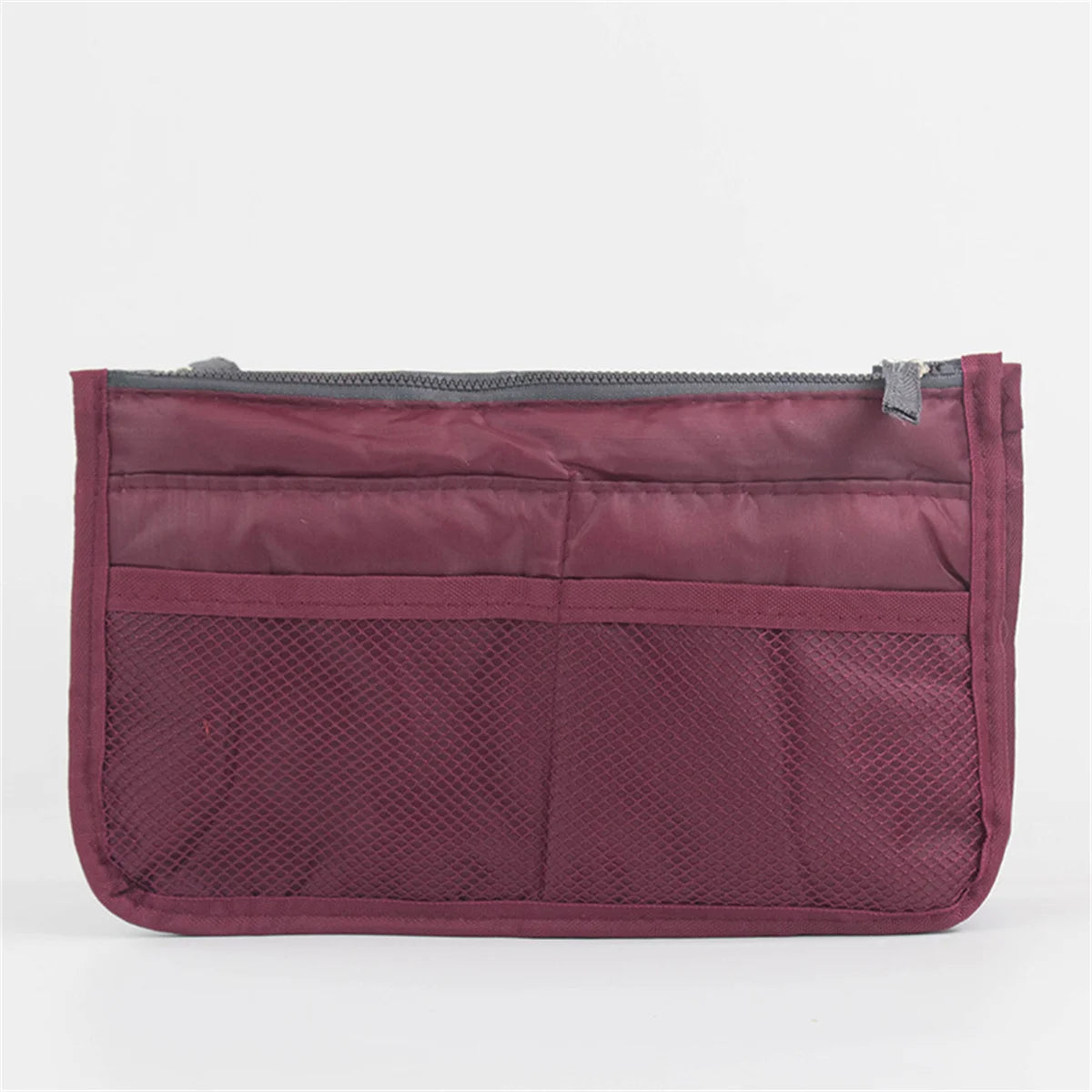 Double-Zip Purse & Tote Organizer Insert