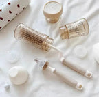 Long-Handle Bottle & Nipple Brush Set