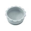 Silicone Lion Suction Bowl