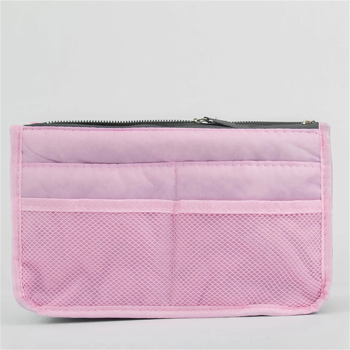 Double-Zip Purse & Tote Organizer Insert