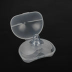 Silicone Nipple Shields with Case