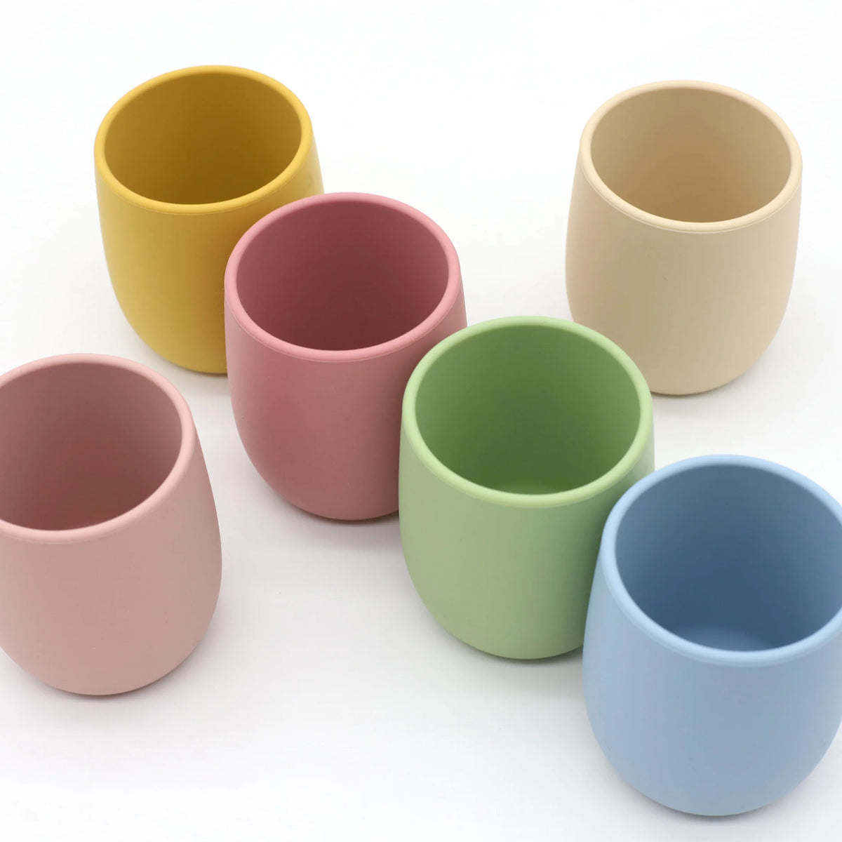 Mini Silicone Open Training Cup