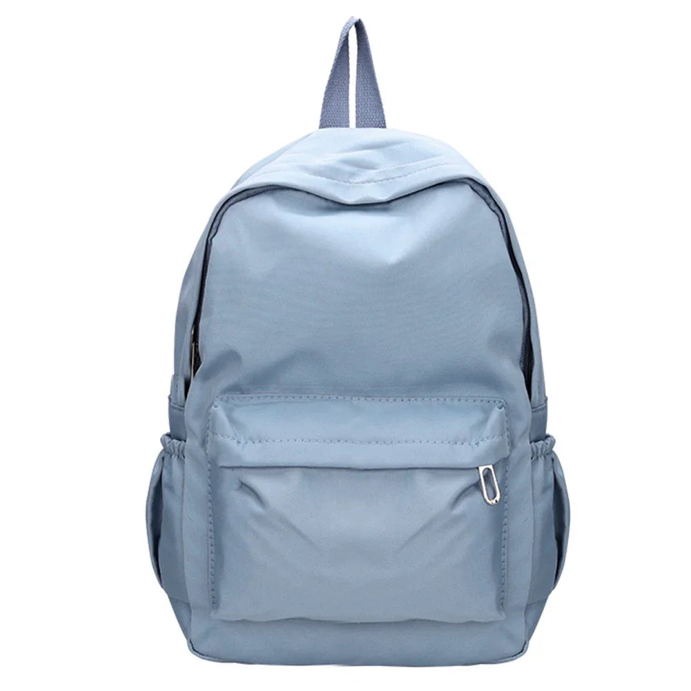 Preppy Nylon Backpack