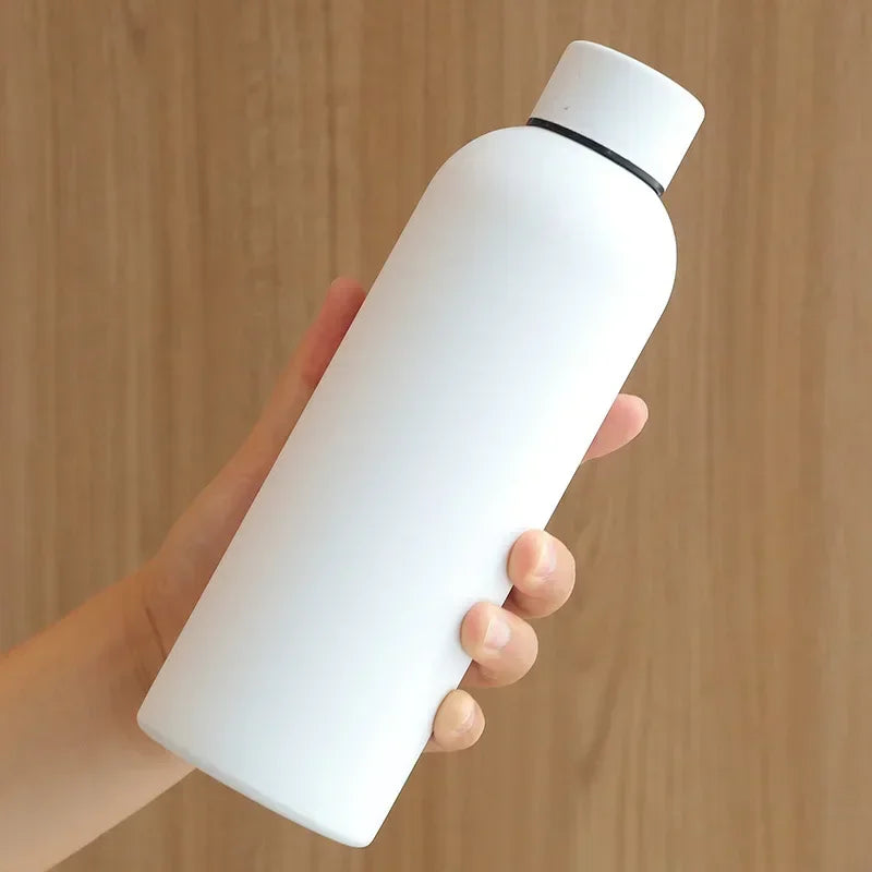 Insulated Stainless Steel Thermos Water Bottle
