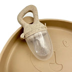 Silicone Fruit Feeder with Cover