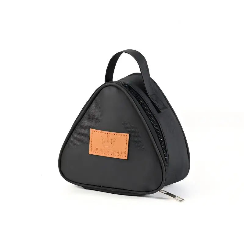 Triangle Insulated Lunch Bag