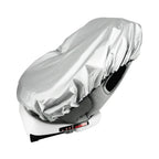 Car Seat Sun Shade Cover (Parked Car)