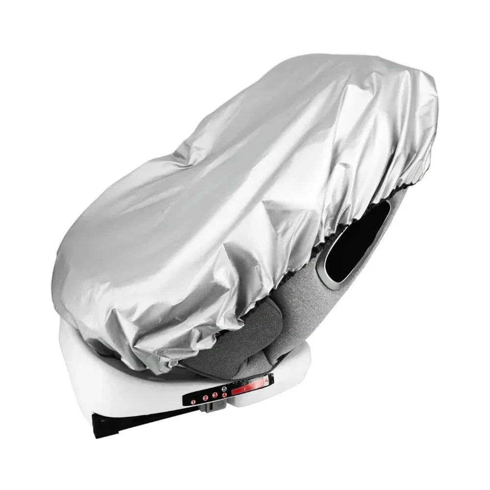 Car Seat Sun Shade Cover (Parked Car)