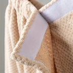 Wearable Bath Wrap & Hair Towel Set