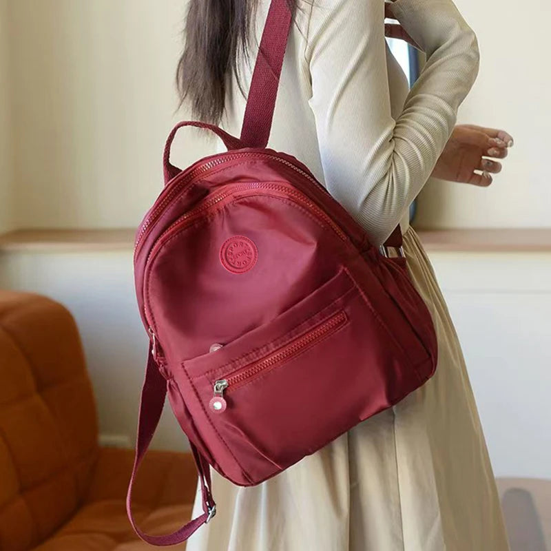 Everyday Nylon Backpack
