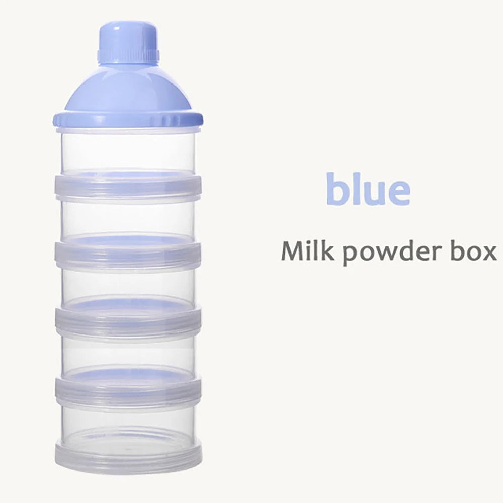 Stackable Formula Dispenser (4/5 Tier)