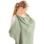 Adjustable Breathable Nursing Cover Apron