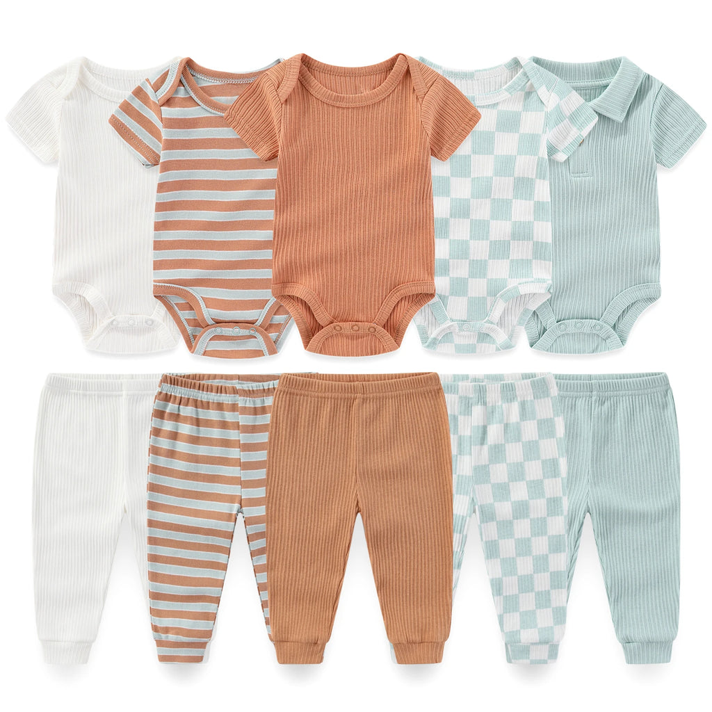 Newborn Essentials 10-Piece Set, view 3