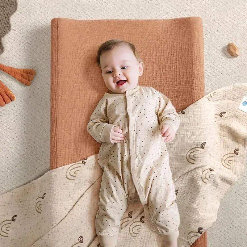 Cotton Changing Pad Covers 2-Pack