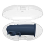 Silicone Finger Toothbrush & Gum Cleaner with Case