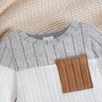 Coming-Home Bodysuit, Pants & Hat Set, view 4