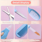 20-Piece Baby Health & Grooming Gift Kit