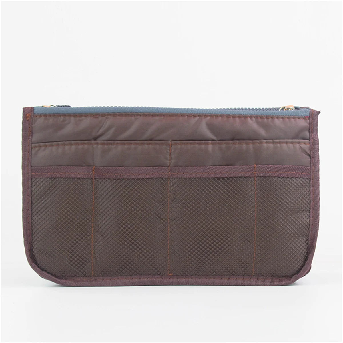 Double-Zip Purse & Tote Organizer Insert