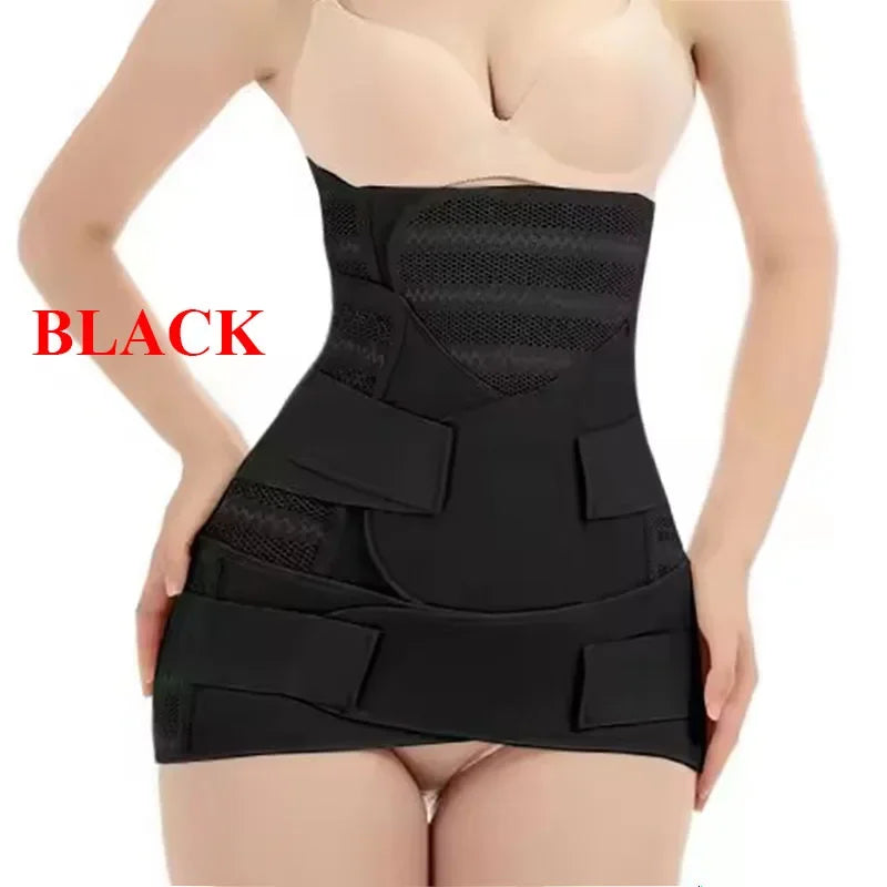 B-Black corset