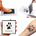 Clean-Touch Baby Hand & Footprint Ink Kit – baby keepsake