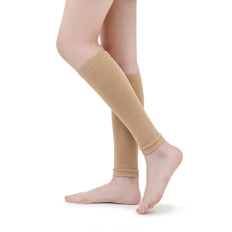 Graduated Calf Compression Sleeves